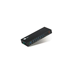 SIIG 10 Port Usb 3.1 Gen 1 Hub With Pd (IDUS0811S1)