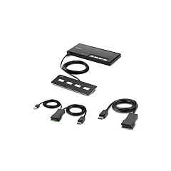 Belkin Mdlr 4-pt 1 Hd Dp Skvm W/rmt Pp4.0 (F1DN104MOD-PP-4) Belkin Mdlr 4-pt 1 Hd Dp Skvm W/rmt Pp4.0 (F1DN104MOD-PP-4)