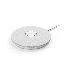 Logitech Rally Mic Pod - White (952-000038) Logitech Rally Mic Pod - White (952-000038)