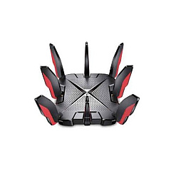 TP-Link Ax6600 Wi-fi 6 Tri-band Gaming Router (ARCHERGX90) TP-Link Ax6600 Wi-fi 6 Tri-band Gaming Router (ARCHERGX90)
