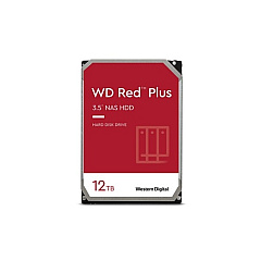 Western Digital 12tb 7200rpm 3.5 Wd Red Plus Sata (WD120EFBX) Western Digital 12tb 7200rpm 3.5 Wd Red Plus Sata (WD120EFBX)