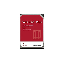 Western Digital 2tb 5400rpm 3.5 Wd Red Plus Sata (WD20EFZX) Western Digital 2tb 5400rpm 3.5 Wd Red Plus Sata (WD20EFZX)