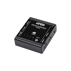 Aten 3 Port True 4k Hdmi Switch (VS381B) Aten 3 Port True 4k Hdmi Switch (VS381B)