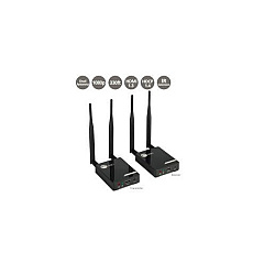 SIIG Dual Antenna Wireless Hdmi Extender (CEH26X11S1)