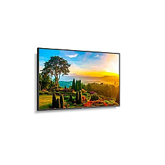 NEC 55in Led Lcd, Uhd, High Haze, 24/7, 500nits, Hdmi X2, Dp X1, Accepts Sdm-s Or L, Full External Control, Rpi Compatible (M551)