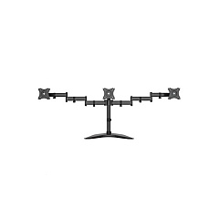 SIIG Freestanding Triple Monitor Desk Stand (CEMT1V12S1)