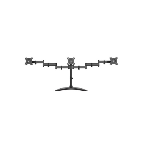 SIIG Freestanding Triple Monitor Desk Stand (CEMT1V12S1)