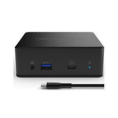 Belkin Usb-c Dual Display Dock (INC002TTBK) Belkin Usb-c Dual Display Dock (INC002TTBK)