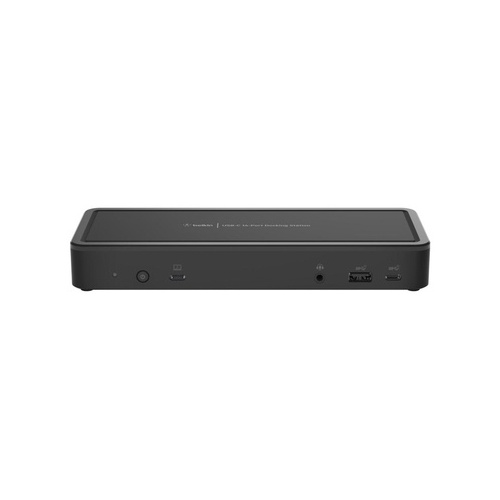 Belkin Usb-c Triple Display Dock (INC003TTBK)