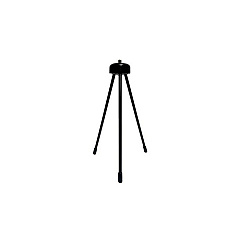 Centon Electronics Otm Essentials Mini Tripod Stand (OBA7A)