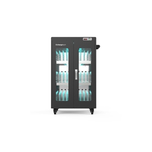 ChargeTech 30 Bay Gen2with Reflective Material (CT300099SS)