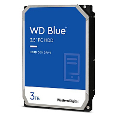 Western Digital Wd Blue 3tb 3.5 Sata 5400 Rpm (WD30EZAZ) Western Digital Wd Blue 3tb 3.5 Sata 5400 Rpm (WD30EZAZ)