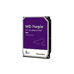 Western Digital Wd Purple 8tb Sata 5640rpm (WD84PURZ) Western Digital Wd Purple 8tb Sata 5640rpm (WD84PURZ)