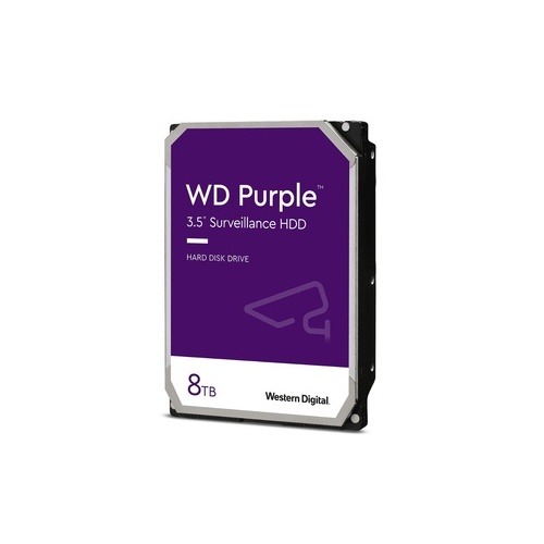 Western Digital Wd Purple 8tb Sata 5640rpm (WD84PURZ)