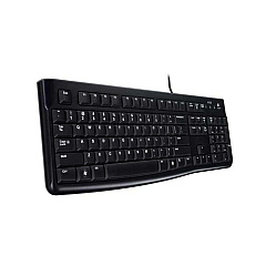 Logitech K120 Wired Keyboard For Edu (920-010015) Logitech K120 Wired Keyboard For Edu (920-010015)