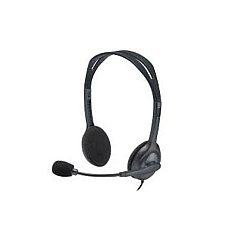 Logitech H111 Headset For Edu (981-000999) Logitech H111 Headset For Edu (981-000999)