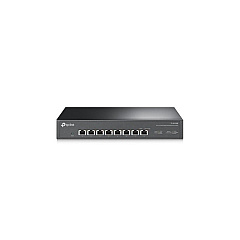 TP-Link 8-port 10g Multi-gigabit Desktop/rackmount Switch (TLSX1008) TP-Link 8-port 10g Multi-gigabit Desktop/rackmount Switch (TLSX1008)
