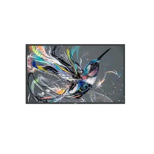 Philips 55in Prosumer (18/7 Landscape & Portrait) Display, 4k Ultra Hd Resolution, 400 Cd/m2, Android Quad Core Soc, (55BDL3550Q/00)