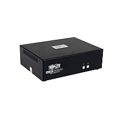 Tripp Lite Dual Monitor Secure Kvm Switch 2-port (B002ADP2A2) Tripp Lite Dual Monitor Secure Kvm Switch 2-port (B002ADP2A2)