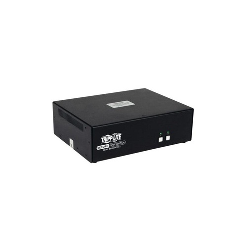 Tripp Lite 2-port Dual-monitor Secure Kvm Switch Dp (B002ADP2AC2)
