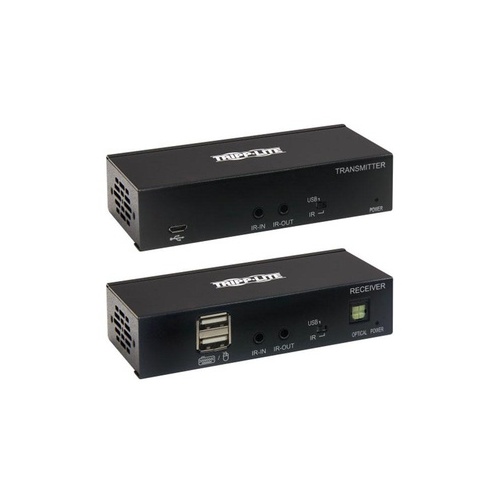 Tripp Lite Hdmi Over Cat6 Extender Kit 4k 60hz Taa (B127A-1A1-BHBH)