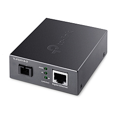 TP-Link Gigabit Wdm Media Converter (TLFC311B2) TP-Link Gigabit Wdm Media Converter (TLFC311B2)