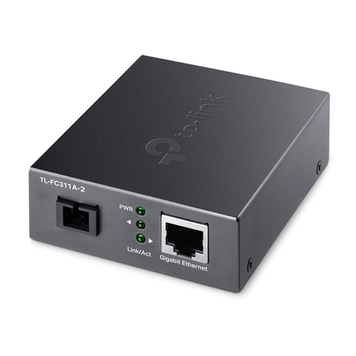 TP-Link Gigabit Wdm Media Converter (TLFC311B2)
