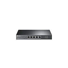 TP-Link 5-port 2.5g Multi-gigabit Desktop Switch (TLSG105M2) TP-Link 5-port 2.5g Multi-gigabit Desktop Switch (TLSG105M2)