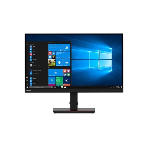 Lenovo T27h-2l(c19270qt1)27 Inch Monitor-hdmi (62B1GAR2US)