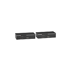 Black Box Kvm Extender Kit Over Catx - Dual-monitor, Displayport 4k30, Usb 2.0, Audio, Serial, Local Video Out, Gsa, Taa (KVXLCDP-200) Black Box Kvm Extender Kit Over Catx - Dual-monitor, Displayport 4k30, Usb 2.0, Audio, Serial, Local Video Out, Gsa, Taa (KVXLCDP-200)