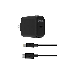 Griffin Powerblock Usb-c Pd 20w Wall Cha ( GP169BLKNA)