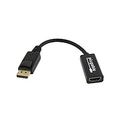Polarity.IO Plugable Monitor Adapter - Dp To Hdmi (DPMHDMIF)