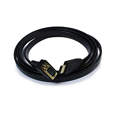 Polarity.IO Plugable Hdmi To Vga Converter Cable (HDMIVGA)