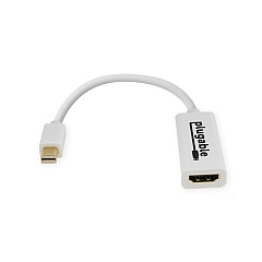 Polarity.IO Plugable Mini Dp (tbt 2) To Hdmi Adapter (MDPMHDMIF)