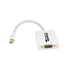 Polarity.IO Plugable Mini Dp (tbt 2) To Vga Adapter) (MDPMVGAF)