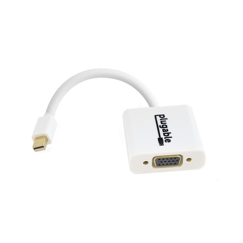Polarity.IO Plugable Mini Dp (tbt 2) To Vga Adapter) (MDPMVGAF)