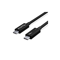 Polarity.IO Plugable Tbt3 Cable 20gbps 100w Charging (TBT320G2M)
