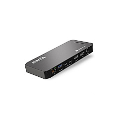 Polarity.IO Plugable Tbt3 Dual Display Dock 96w Pd (TBT3UDC3)