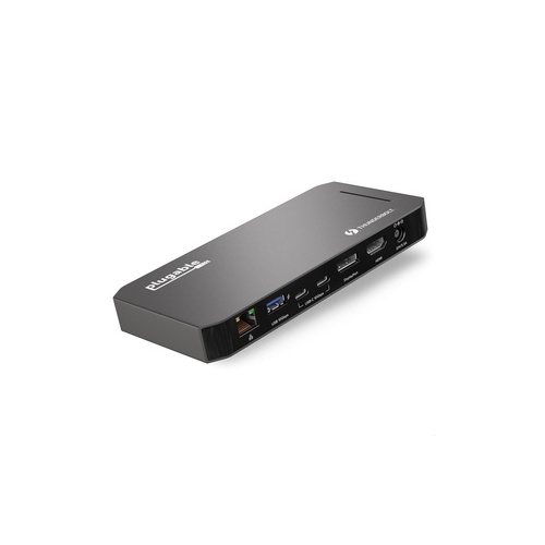Polarity.IO Plugable Tbt3 Dual Display Dock 96w Pd (TBT3UDC3)