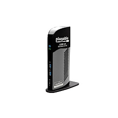 Polarity.IO Plugable Usb 3 Universal Dock 2x Monitor (UD3900)