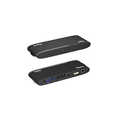 Polarity.IO Plugable Usb 3.0 Universal Dual Dock (UD3900H)