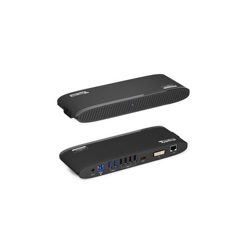 Polarity.IO Plugable Usb 3.0 Universal Dual Dock (UD3900H)