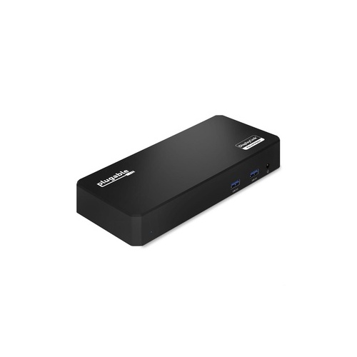 Polarity.IO Plugable Usb C Triple Display Dock W/ Pd (UD3900PDZ)
