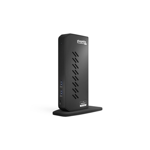 Polarity.IO Plugable Usb 3.0, Usb-c Universal Dock (UD3900Z)