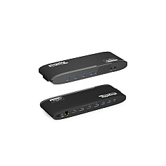 Polarity.IO Plugable Usb 3.0 Dual 4k Display Dock (UD6950H)
