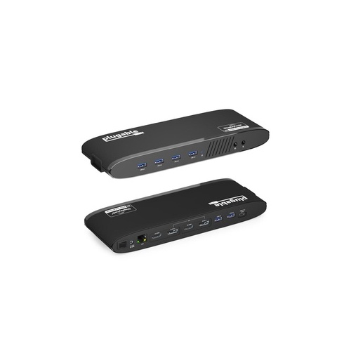 Polarity.IO Plugable Usb 3.0 Dual 4k Display Dock (UD6950H)
