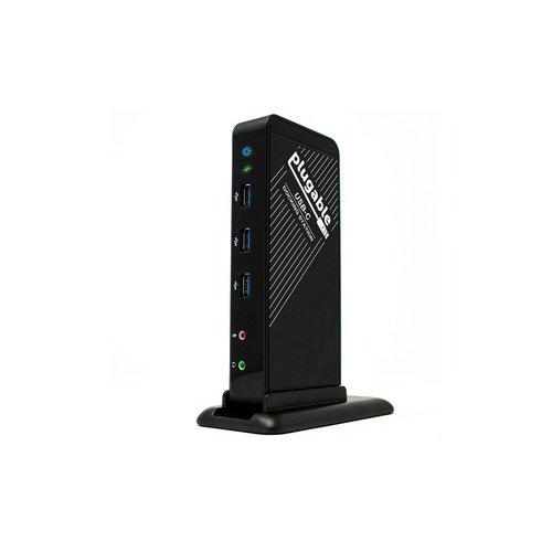 Polarity.IO Plugable Usb-c Docking Station W/ Pd (UDCA1A)