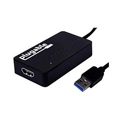 Polarity.IO Plugable Usb 3.0 To Hdmi Video Adapter (UGA2KHDMI)
