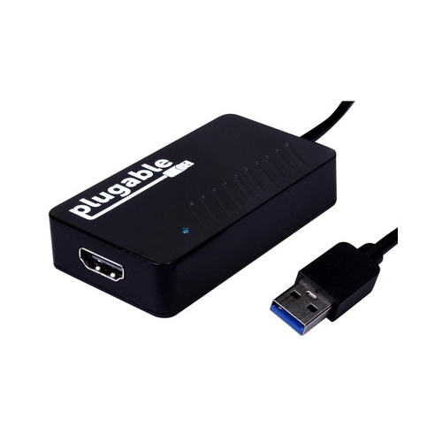 Polarity.IO Plugable Usb 3.0 To Hdmi Video Adapter (UGA2KHDMI)
