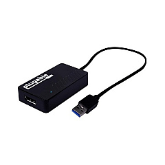 Polarity.IO Plugable Usb 3.0 To Dp Uhd Video Adapter (UGA4KDP)